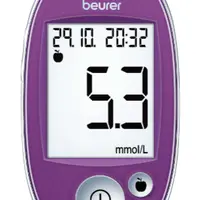BEURER GL 44 Glukometr purple