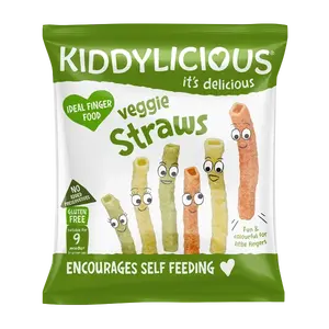 KIDDYLICIOUS Tyčinky zeleninové 12 g