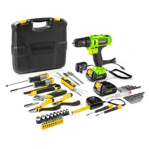 Sada nářadí FIELDMANN FDV 10205-51AR 51ks