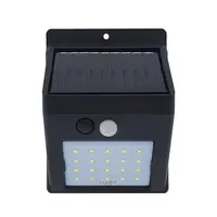 Svítidlo solární TRIXLINE TR C320 PIR