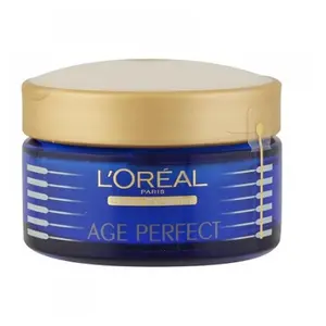 L'ORÉAL Paris Age Perfect Noční krém proti vráskám 50 ml