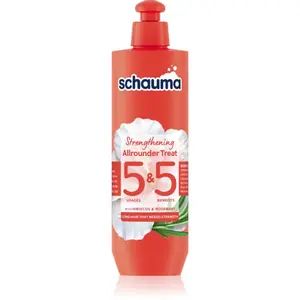 Schwarzkopf Schauma Stronger For Longer Hair multifunkční péče na vlasy 300 ml