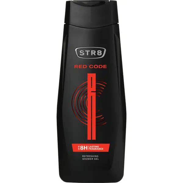 STR8 Red Code - sprchový gel 550 ml