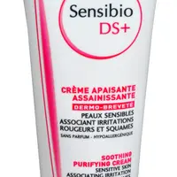 Bioderma Zklidňující a čisticí krém Sensibio DS+ 40 ml