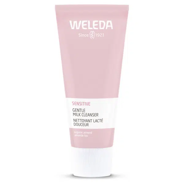 WELEDA Jemné čistící mléko Sensitive 75 ml