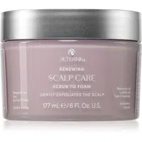 Alterna Scalp Care Scrub To Foam exfoliační šampon se zklidňujícím účinkem 177 ml