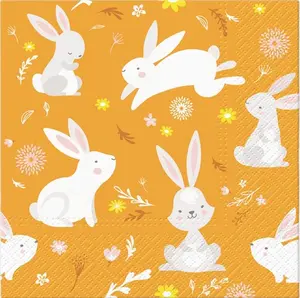 Ubrousek P 33x33 velikonoce SPM001902