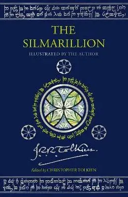 The Silmarillion - J. R. R. Tolkien, Christopher Tolkien