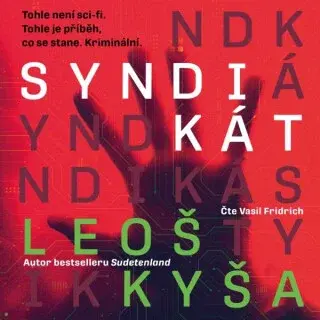 Syndikát - František Kotleta, Leoš Kyša - audiokniha