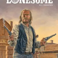 Lonesome 3: Pokrevní pouta - Yves Swolfs