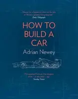 How to Build a Car - Adrian Newey