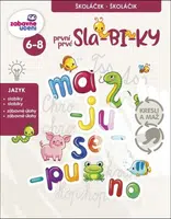 první/prvé Slabiky