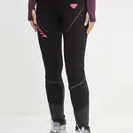 Sportovní kalhoty Dynafit Alpine Warm dámské, černá barva, 08.0000071079