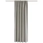 Dieter Knoll HOTOVÝ ZÁVĚS, black-out (nepropouští světlo), 140/245 cm