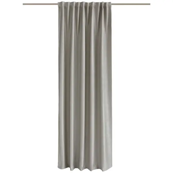 Dieter Knoll HOTOVÝ ZÁVĚS, black-out (nepropouští světlo), 140/245 cm