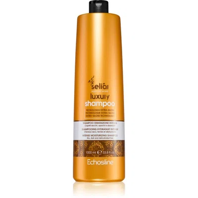 Echosline Seliár Luxury hydratační šampon pro suché vlasy 1000 ml