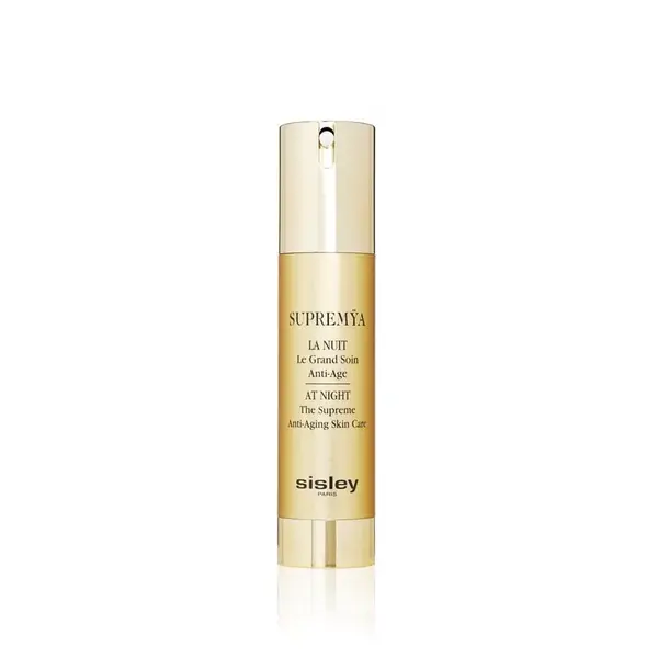 Sisley Noční péče proti stárnutí pleti At Night Supremÿa (The Supreme Anti-Aging Skin Care) 50 ml