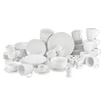 KOMBINOVANÁ SOUPRAVA, 80dílné, porcelán
