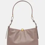 Kožená kabelka Furla béžová barva, WB01403.BX3168.MA200