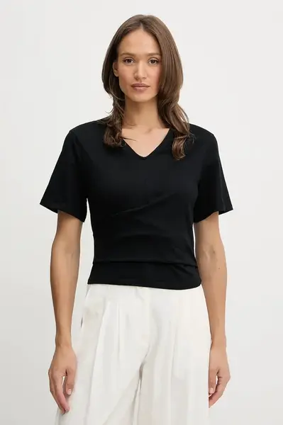 Bavlněné tričko United Colors of Benetton