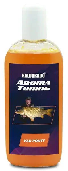 Haldorádó booster aroma tuning 250 ml - divoký kapr