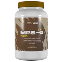 Czech Virus MPS-5 Pro Vegan 1000g - čokoláda