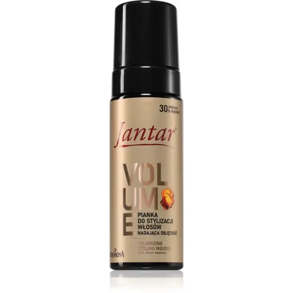 Farmona Jantar Amber Essence stylingová pěna 150 ml