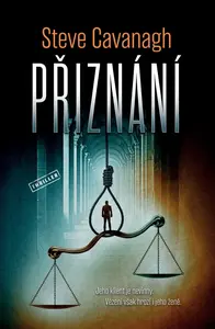 Přiznání - Steve Cavanagh