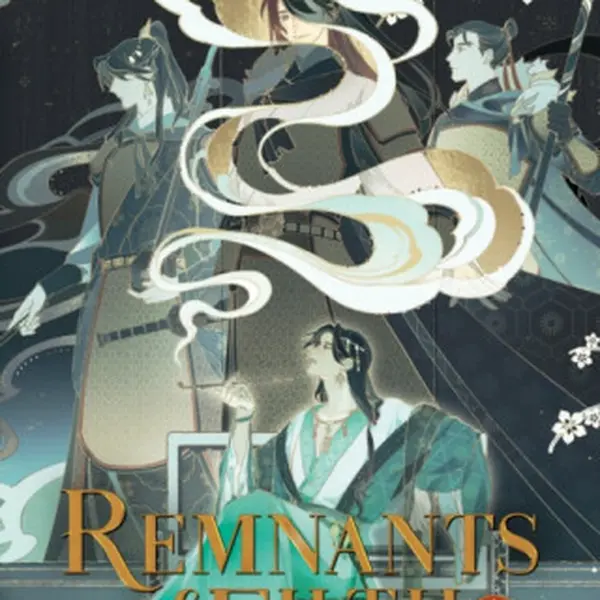 Remnants of Filth: Yuwu (Novel) Vol. 5 - Rou Bao Bu Chi Rou
