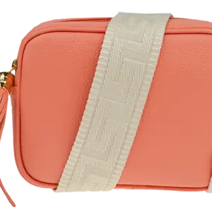 NovaKabelka.cz Bala Salmone s přídavným popruhem VI