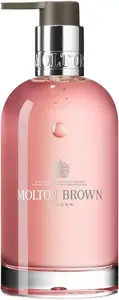 Molton Brown Mýdlo na ruce Delicious Rhubarb & Rose (Fine Liquid Hand Wash) 200 ml