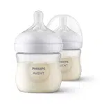 Philips Avent Natural Response Láhev 0m+ 2x125 ml