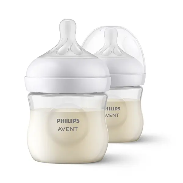 Philips Avent Natural Response Láhev 0m+ 2x125 ml
