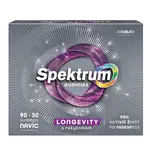 Spektrum Gummies Longevity 90+30 tablet