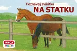 Poznávej zvířátka – Na statku