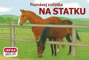 Poznávej zvířátka – Na statku