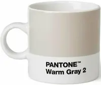 PANTONE Hrnek Espresso - Warm Gray 2