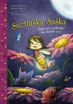 Svetluška Saška - Susanne Weber, Kirsten Vogelová