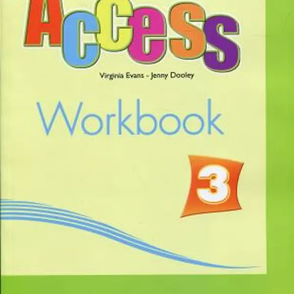 Access 3 - workbook with Digibook App. - Jenny Dooley, Virginia Evans