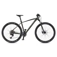 Horské kolo 4EVER Firetrack 29'' - model 2025 XL (21", 185-202 cm) pearl black / hologram