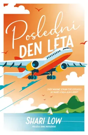 Poslední den léta - Shari Low - e-kniha