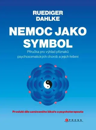 Nemoc jako symbol - Ruediger Dahlke - e-kniha