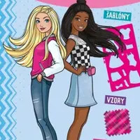 Barbie - Staň sa úspešnou návrhárkou - autorov