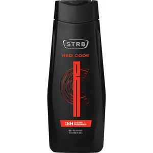 STR8 Red Code - sprchový gel 750 ml
