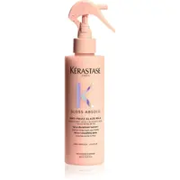 Kérastase Gloss Absolu Anti-Frizz Glaze Milk bezoplachový sprej pro lesk a hebkost vlasů 190 ml