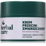 Farmona Herbal Care Bio-retinol & Orchid aktivní krém proti vráskám 50 ml