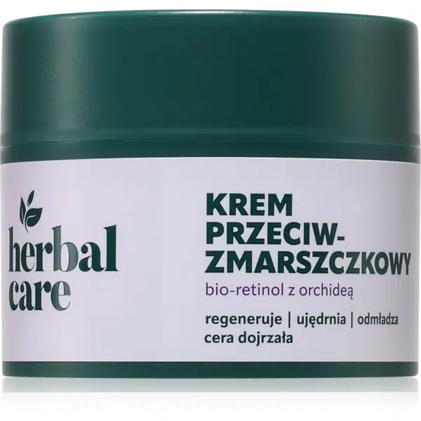 Farmona Herbal Care Bio-retinol & Orchid aktivní krém proti vráskám 50 ml