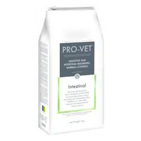 PRO-VET Intestinal granule pro kočky s akutními průjmy 3 kg