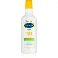 Daylong Cetaphil SUN Sensitive Gel-Spray opalovací sprej pro citlivou pokožku SPF 30 150 ml