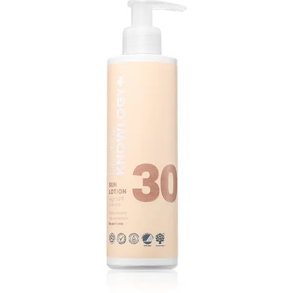 Derma Sun Lotion opalovací mléko SPF 30 200 ml